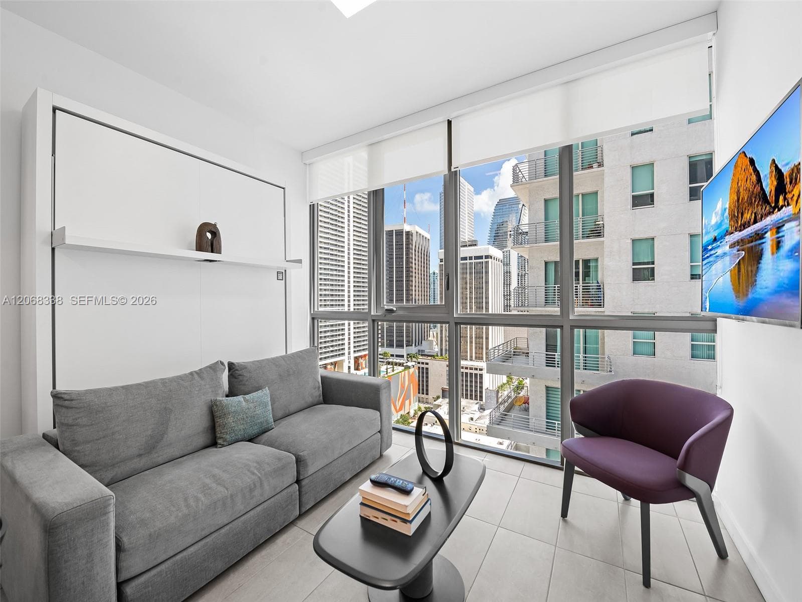 227 NE 2nd St # 2501, Miami, FL 33132