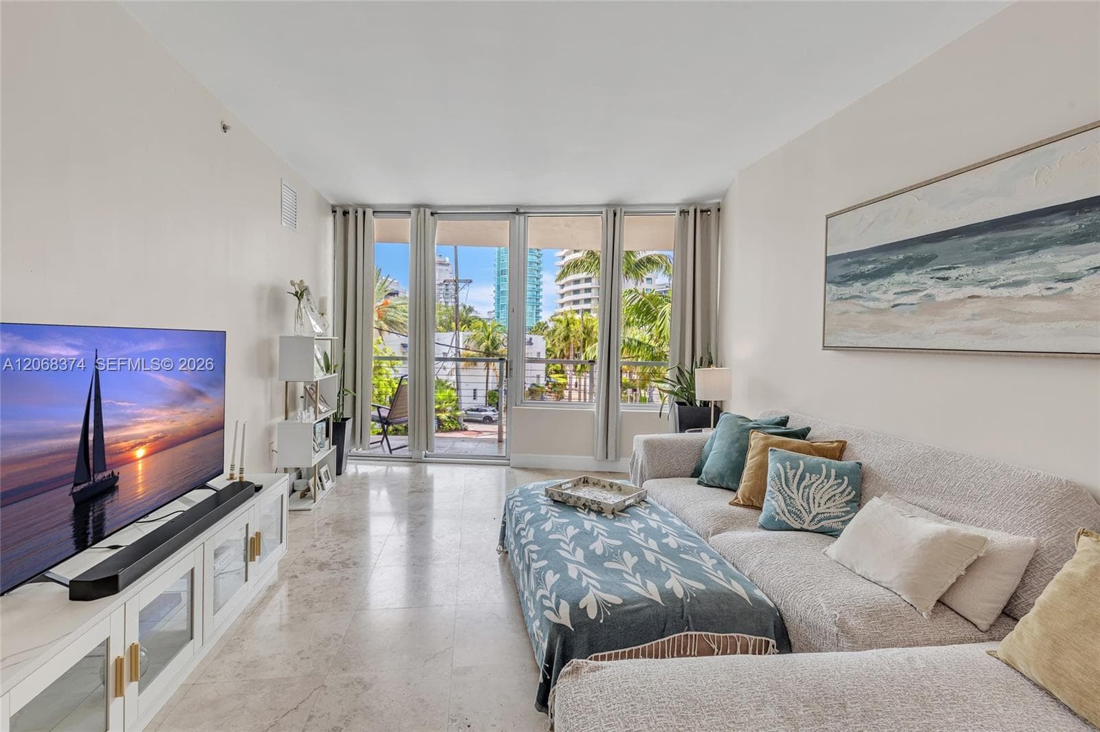 6305 Indian Creek Dr # 3G, Miami Beach, FL 33141 — zdjęcie 4