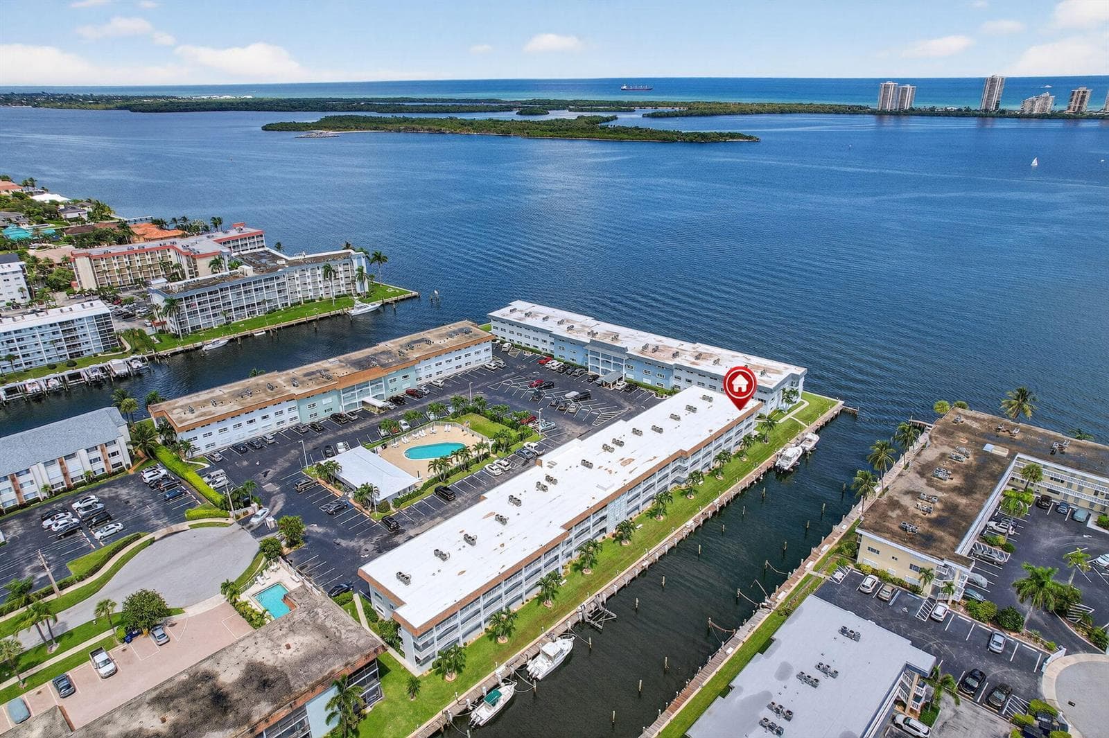 110 SHORE Court # 301, North Palm Beach, FL 33408 — zdjęcie 3
