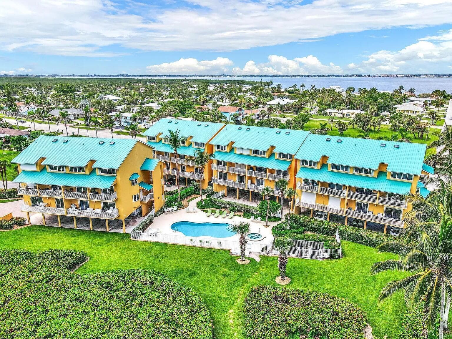 1550 S OCEAN Drive # 15, Fort Pierce, FL 34949