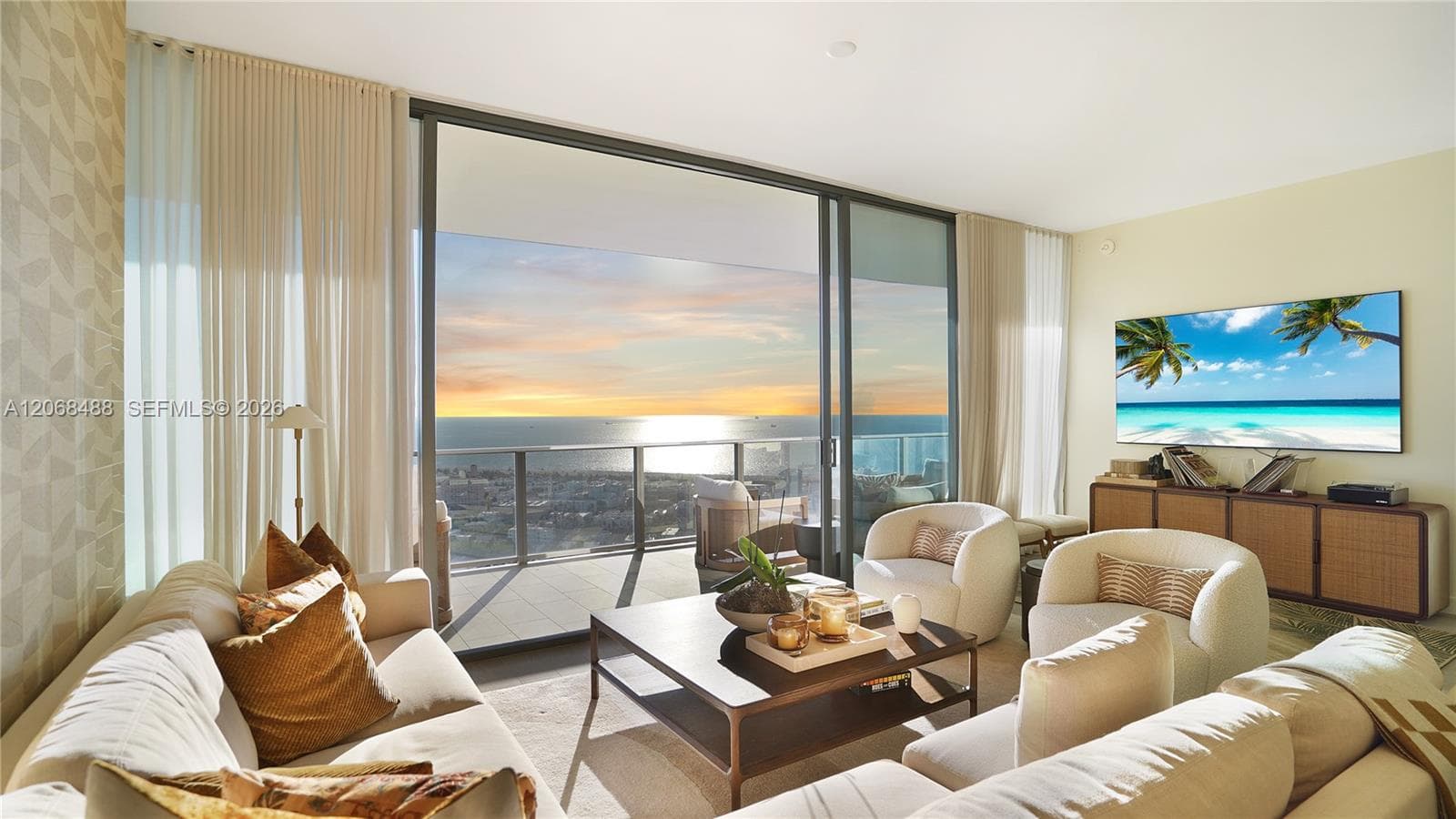 500 Alton Rd # 3605, Miami Beach, FL 33139 — zdjęcie 3