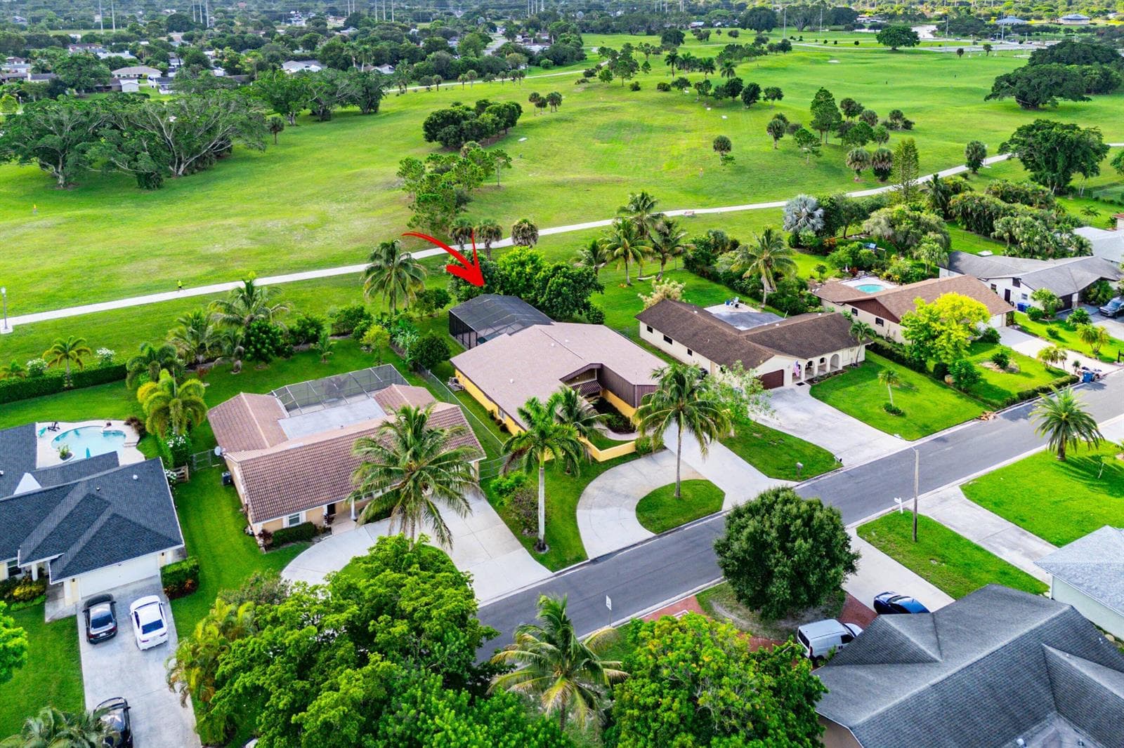 168 MEADOWLARK Drive, Royal Palm Beach, FL 33411 — zdjęcie 5