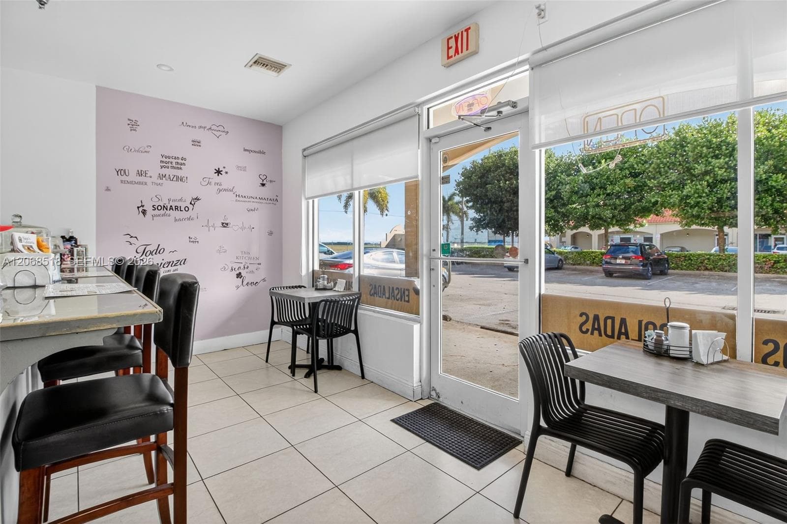 Cafeteria + Mechanic & Tire Shop For Sale — Two Businesses in One, Kendall, FL 33186 — zdjęcie 2