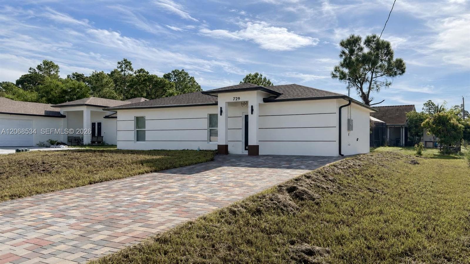 729 Anaconda Ave S, Lehigh Acres, FL 33974 — zdjęcie 3