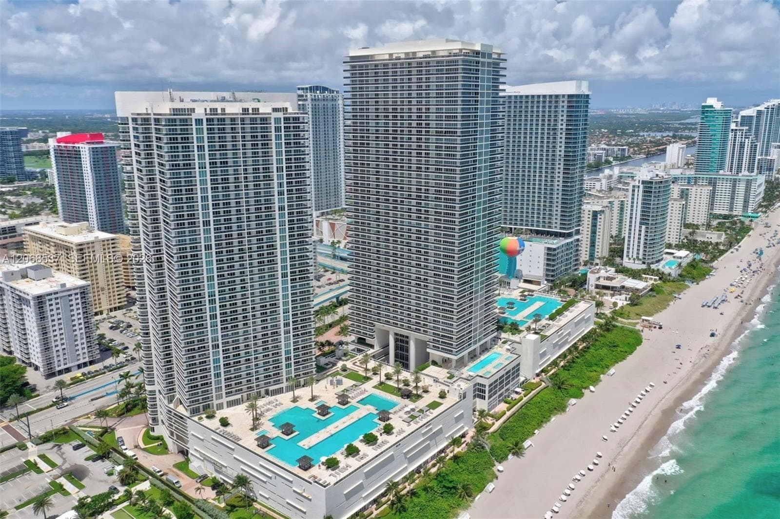 1830 S Ocean Dr # 1912, Hallandale Beach, FL 33009