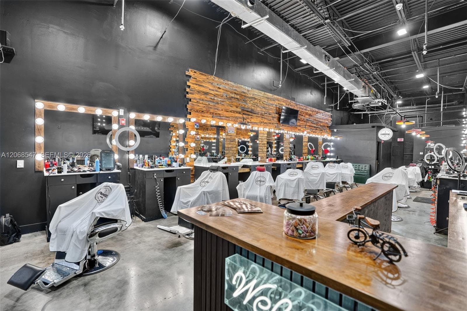 Exceptional Opportunity to Own a Barber Shop In The Heart of West Kendall, Kendall, FL 33196