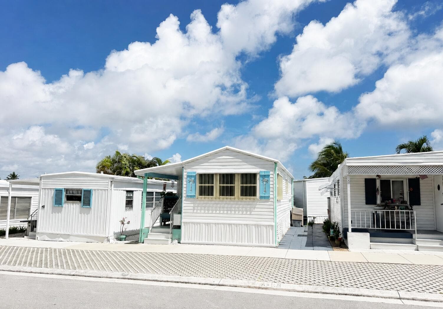 6 BRINY BREEZES Boulevard # A, Briny Breezes, FL 33435 — zdjęcie 2
