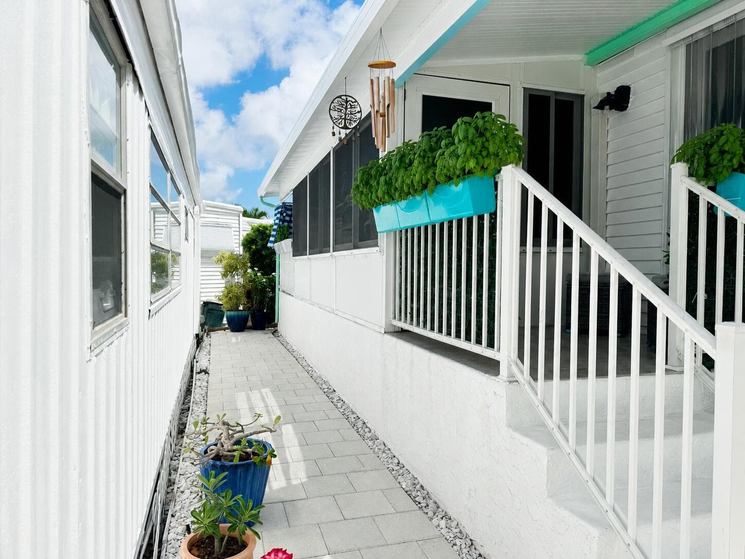 6 BRINY BREEZES Boulevard # A, Briny Breezes, FL 33435 — zdjęcie 4