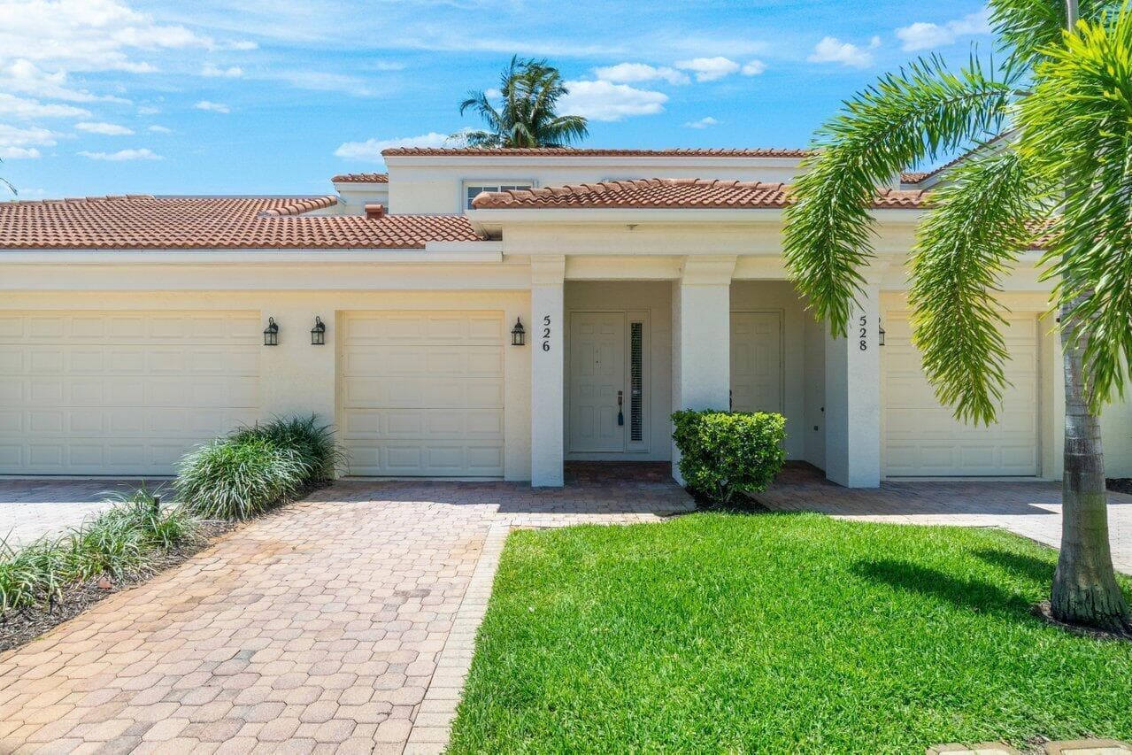 526 COMMONS Drive, Palm Beach Gardens, FL 33418 — zdjęcie 3