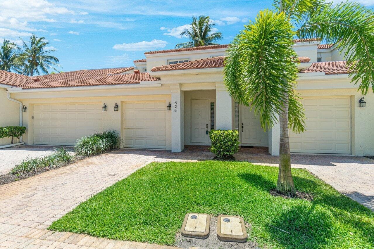 526 COMMONS Drive, Palm Beach Gardens, FL 33418 — zdjęcie 4