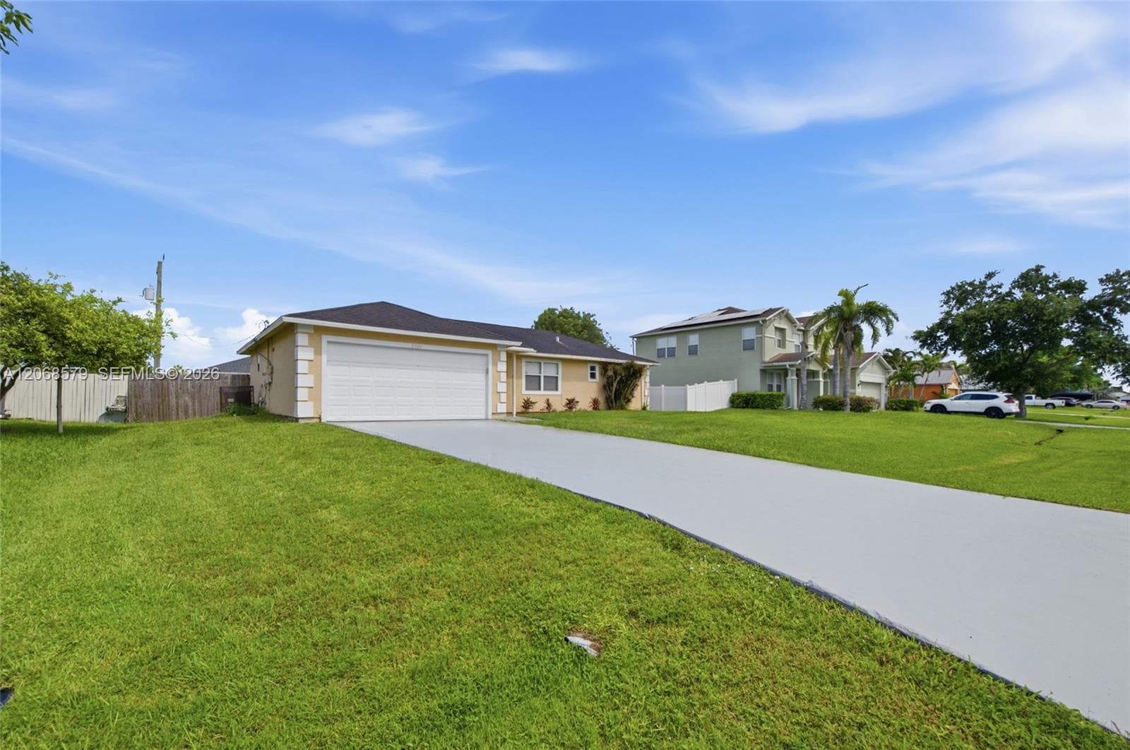 3321 SW Frankford St, Port St. Lucie, FL 34953 — zdjęcie 2