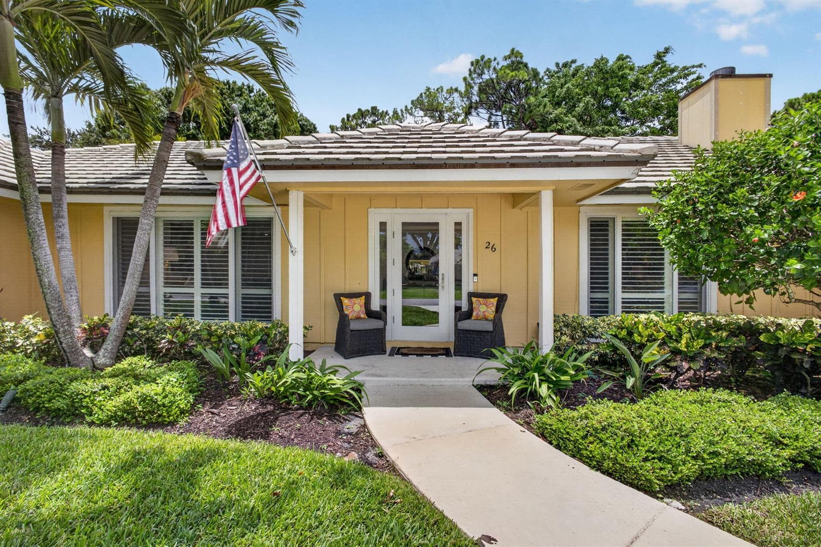26 Cambria Road W, Palm Beach Gardens, FL 33418 — zdjęcie 2