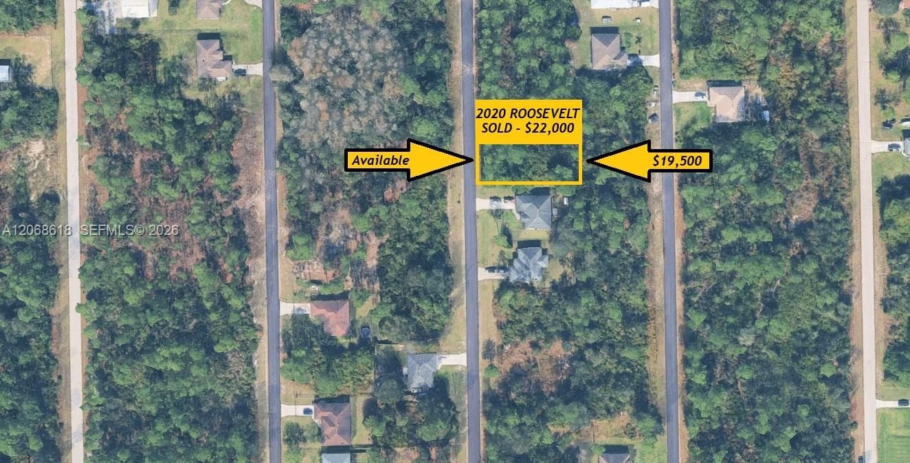 2018 Roosevelt Avenue, Other City - In The State Of Florida, FL 33920 — zdjęcie 2