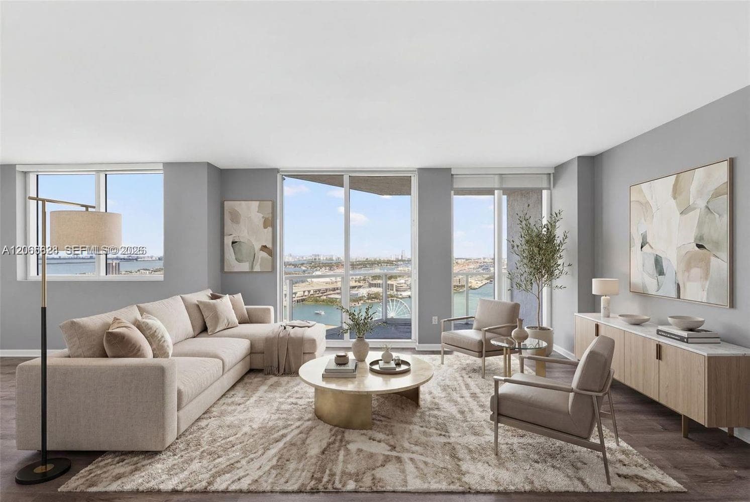 244 Biscayne Blvd # 3702, Miami, FL 33132 — zdjęcie 3