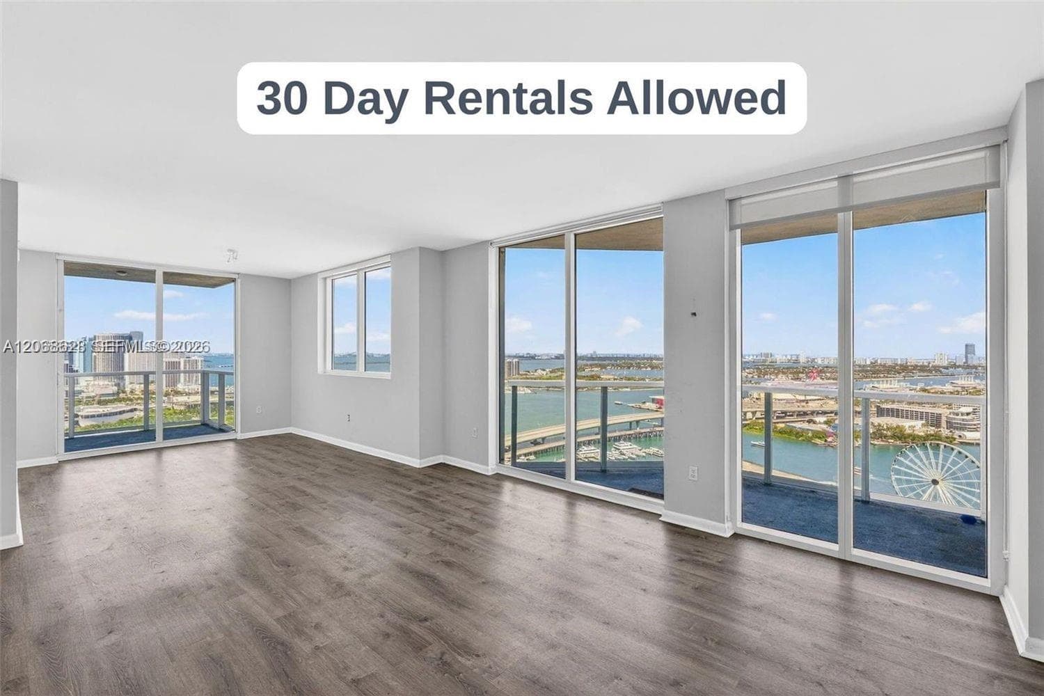 244 Biscayne Blvd # 3702, Miami, FL 33132
