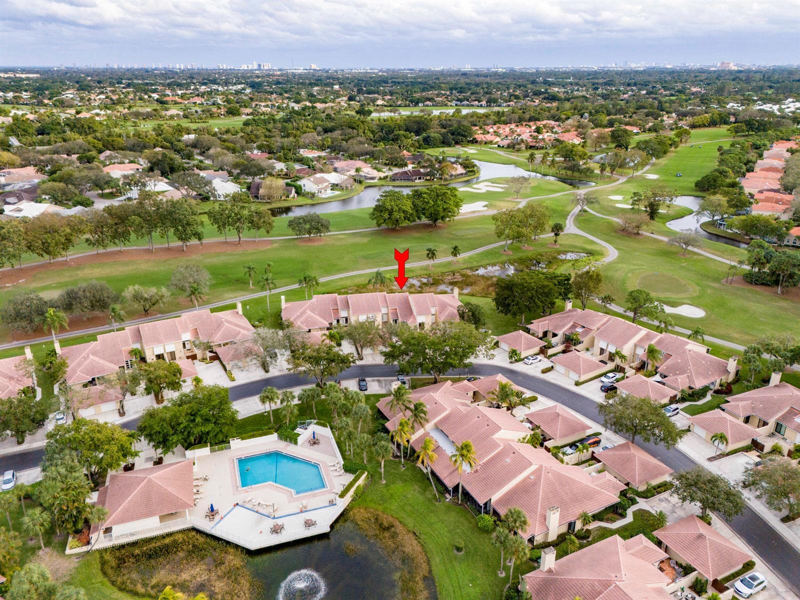 257 OLD MEADOW Way, Palm Beach Gardens, FL 33418 — zdjęcie 3