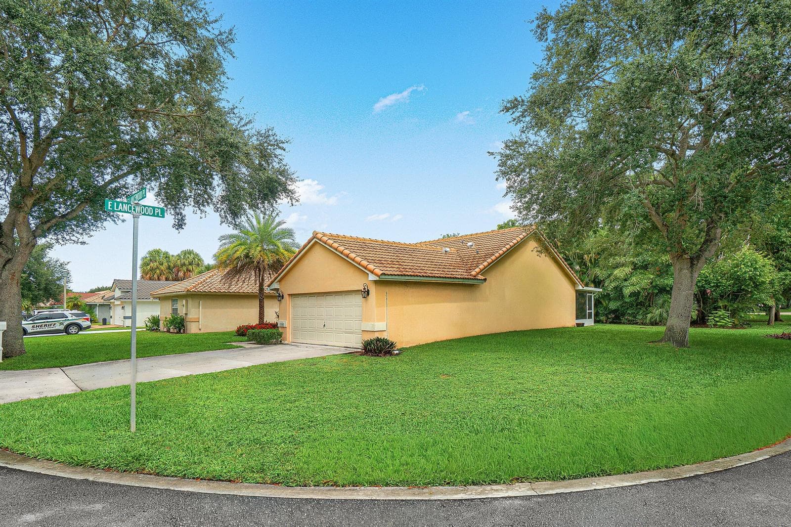 3703 S LANCEWOOD Place, Delray Beach, FL 33445 — zdjęcie 2