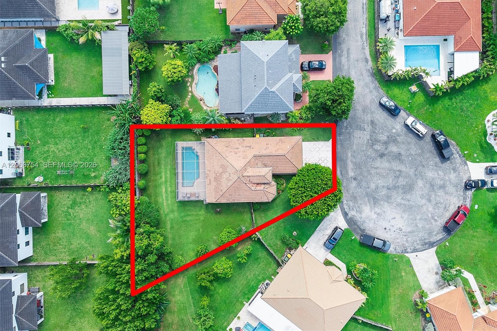 2835 SE 4th Pl, Homestead, FL 33033 — zdjęcie 3