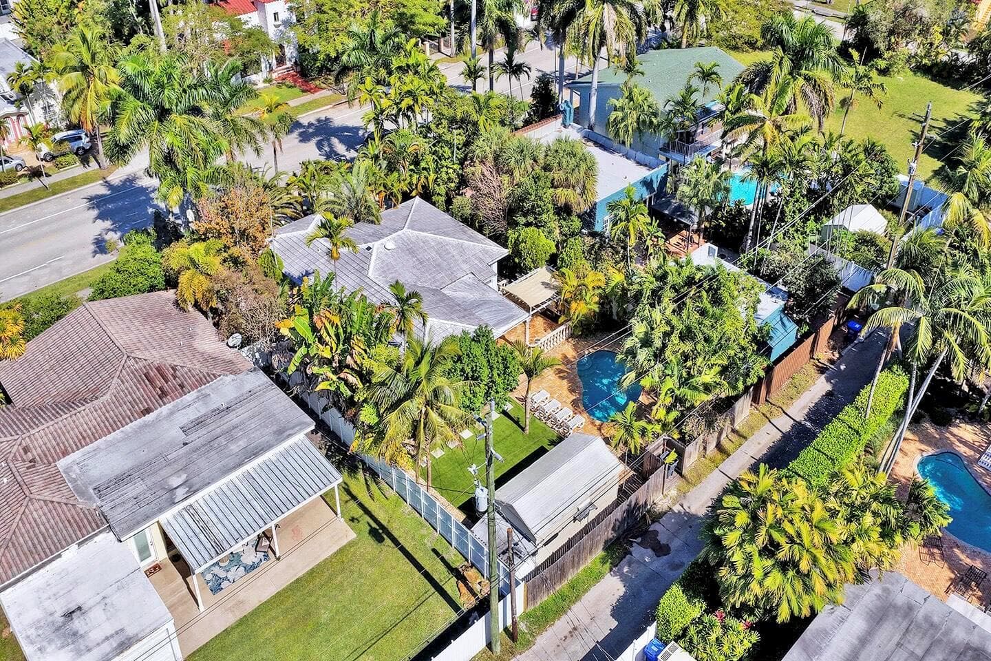 1016 Harrison Street, Hollywood, FL 33019 — zdjęcie 4
