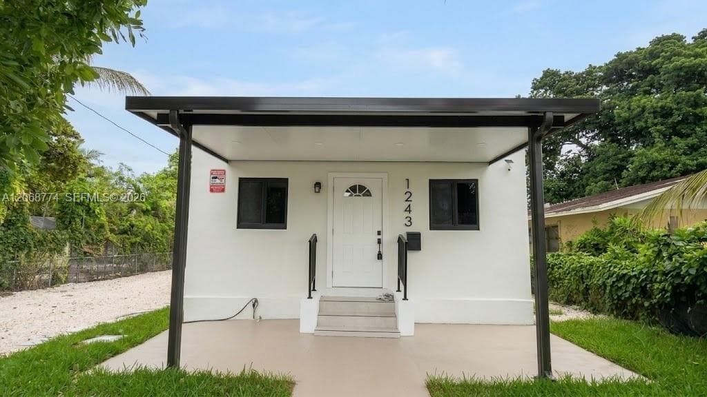 1243 NW 29th Ter, Miami, FL 33142 — zdjęcie 2