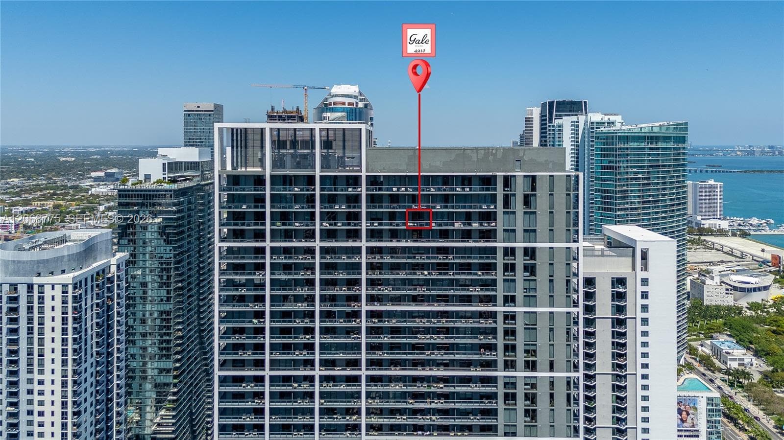 159 NE 6th St # 4910, Miami, FL 33132