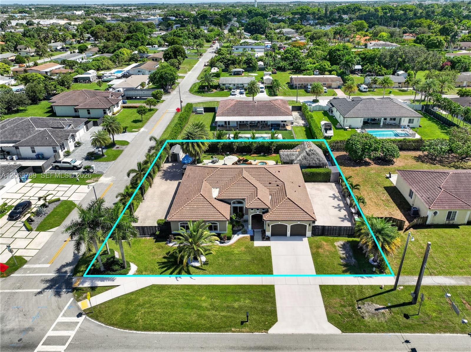 16900 SW 296th St, Homestead, FL 33030 — zdjęcie 3
