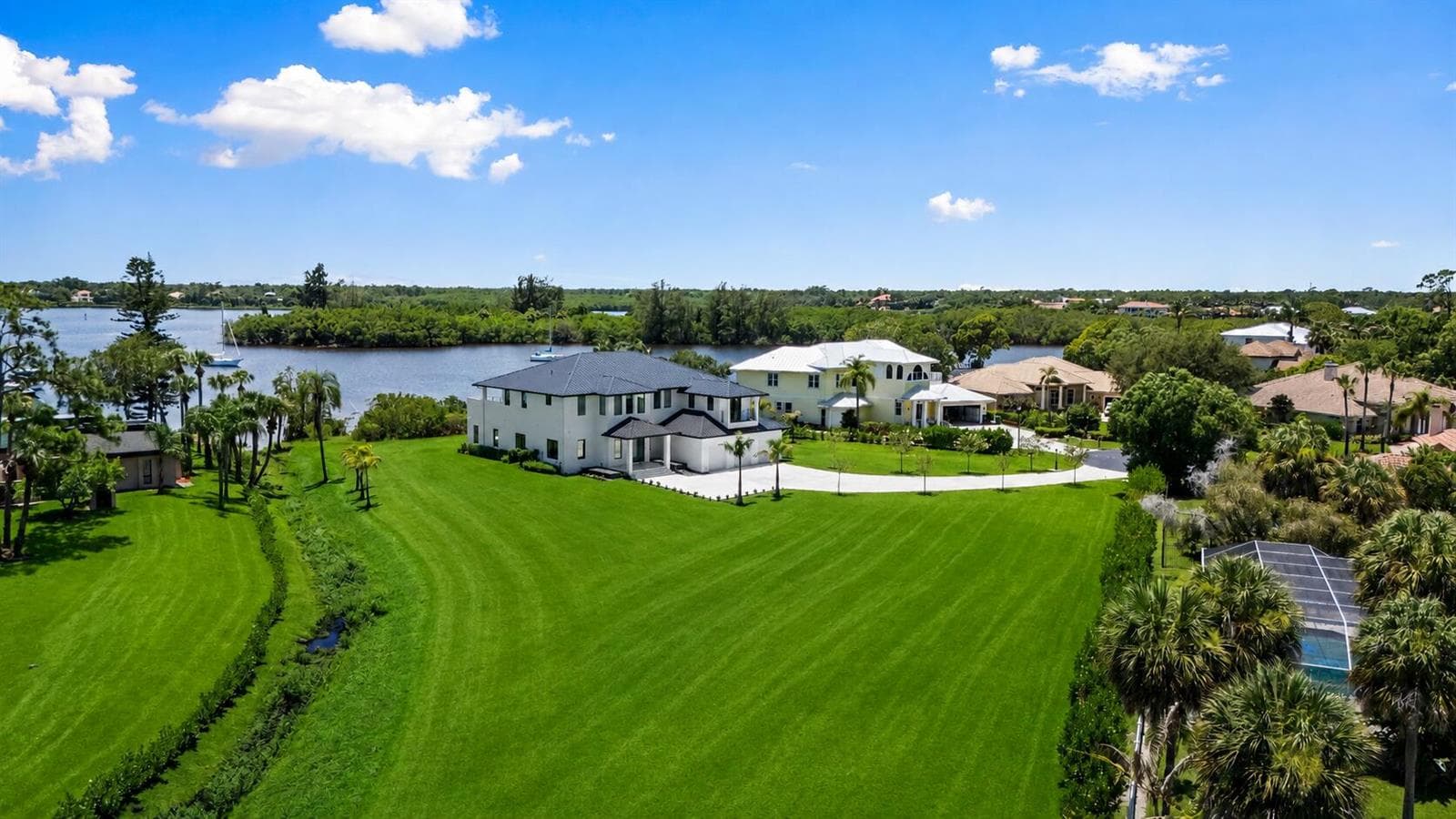 3316 SE RIVER VISTA Court, Port St. Lucie, FL 34983 — zdjęcie 2