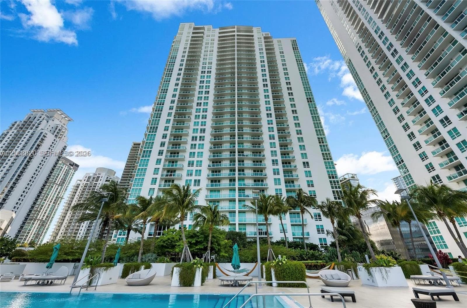 951 Brickell Ave # 1106, Miami, FL 33131
