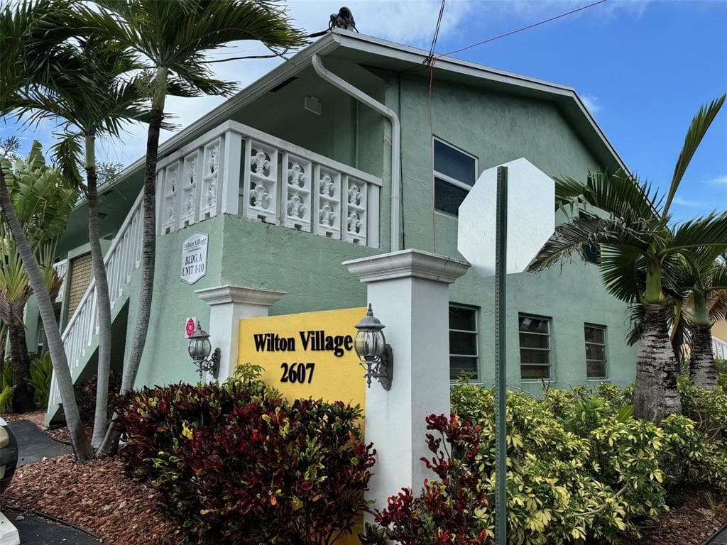 2607 NE 8TH Avenue # 3, Wilton Manors, FL 33334 — zdjęcie 2