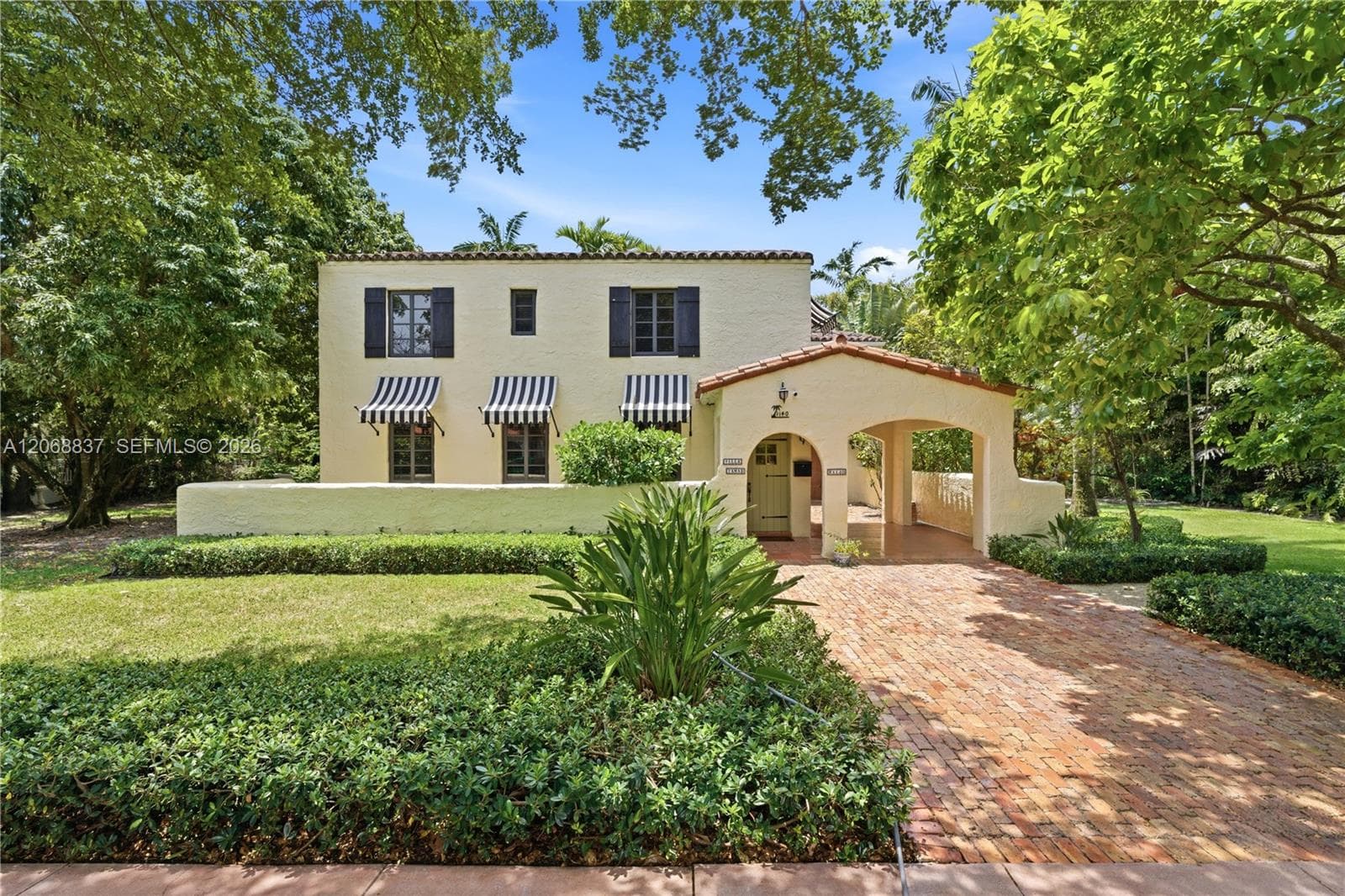 1140 Asturia Ave, Coral Gables, FL 33134