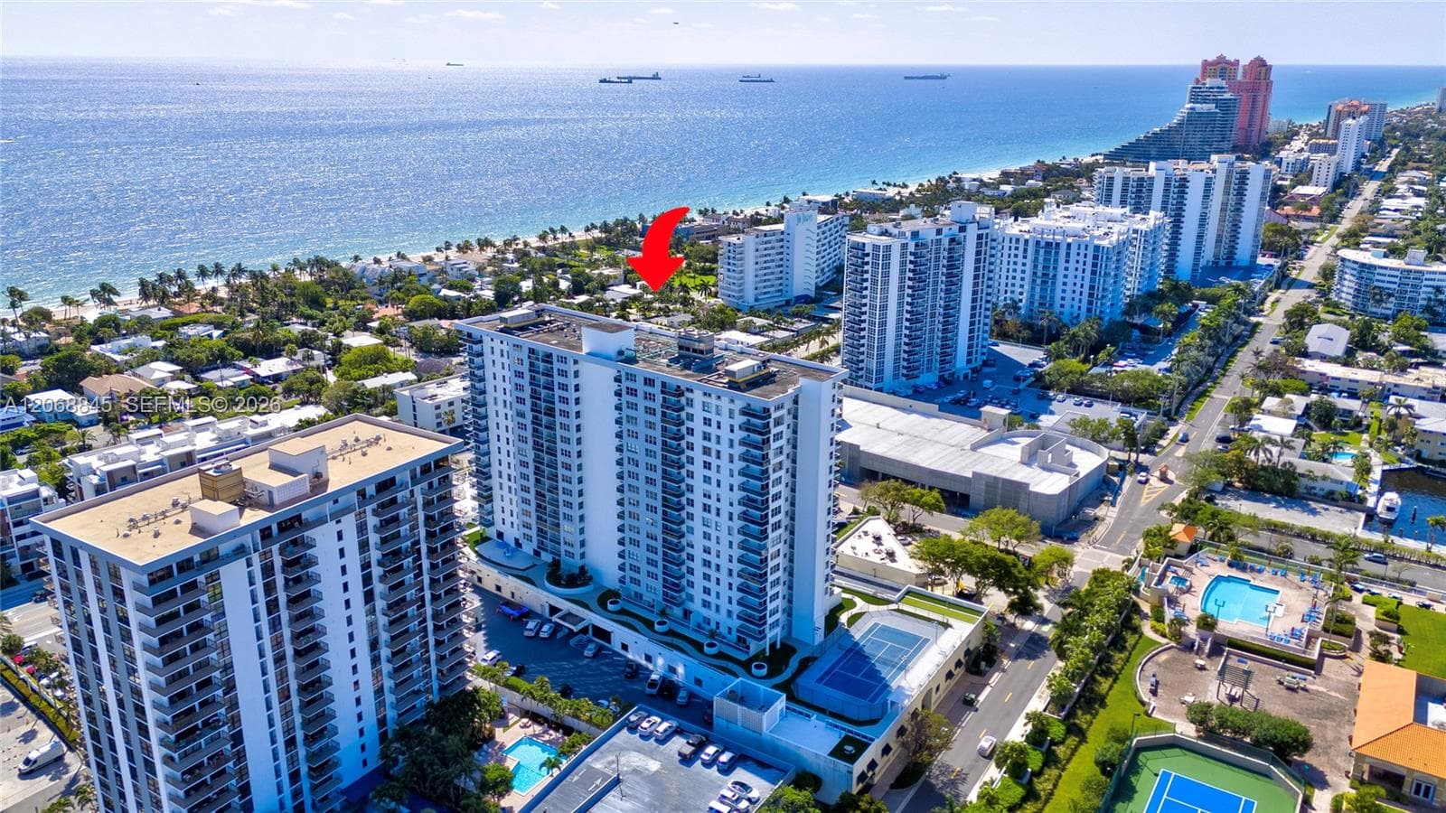 3015 N Ocean Blvd # 6A, Fort Lauderdale, FL 33308 — zdjęcie 5