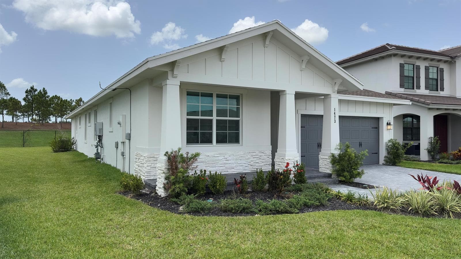 1473 WANDERING WILLOW Way, FL 33470 — zdjęcie 2