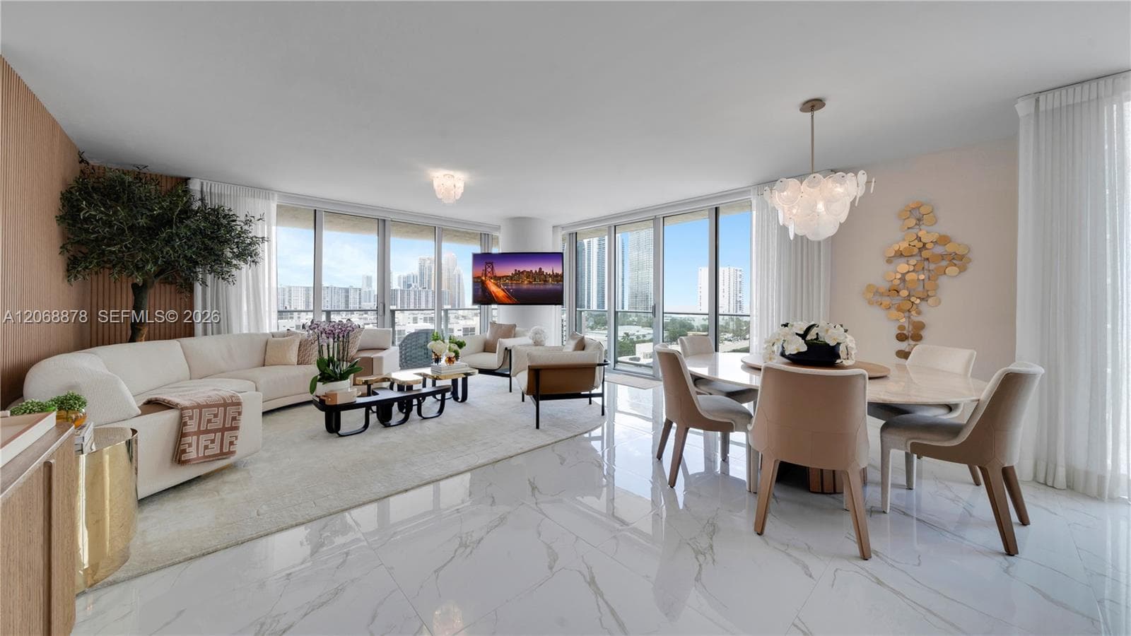 330 Sunny Isles Blvd # 5-1107, Sunny Isles Beach, FL 33160 — zdjęcie 3