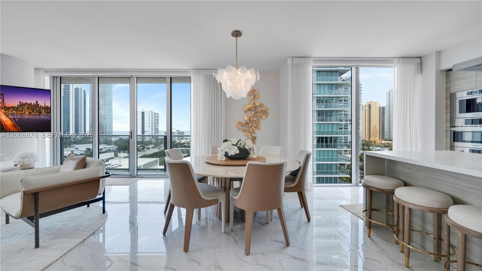 330 Sunny Isles Blvd # 5-1107, Sunny Isles Beach, FL 33160 — zdjęcie 4