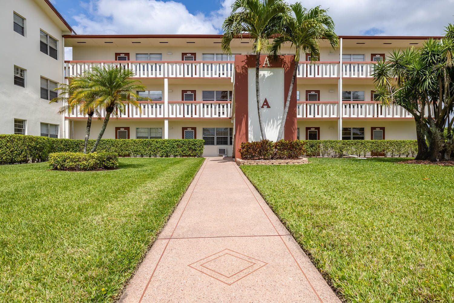 12 BRIGHTON A # 12, Boca Raton, FL 33434 — zdjęcie 2