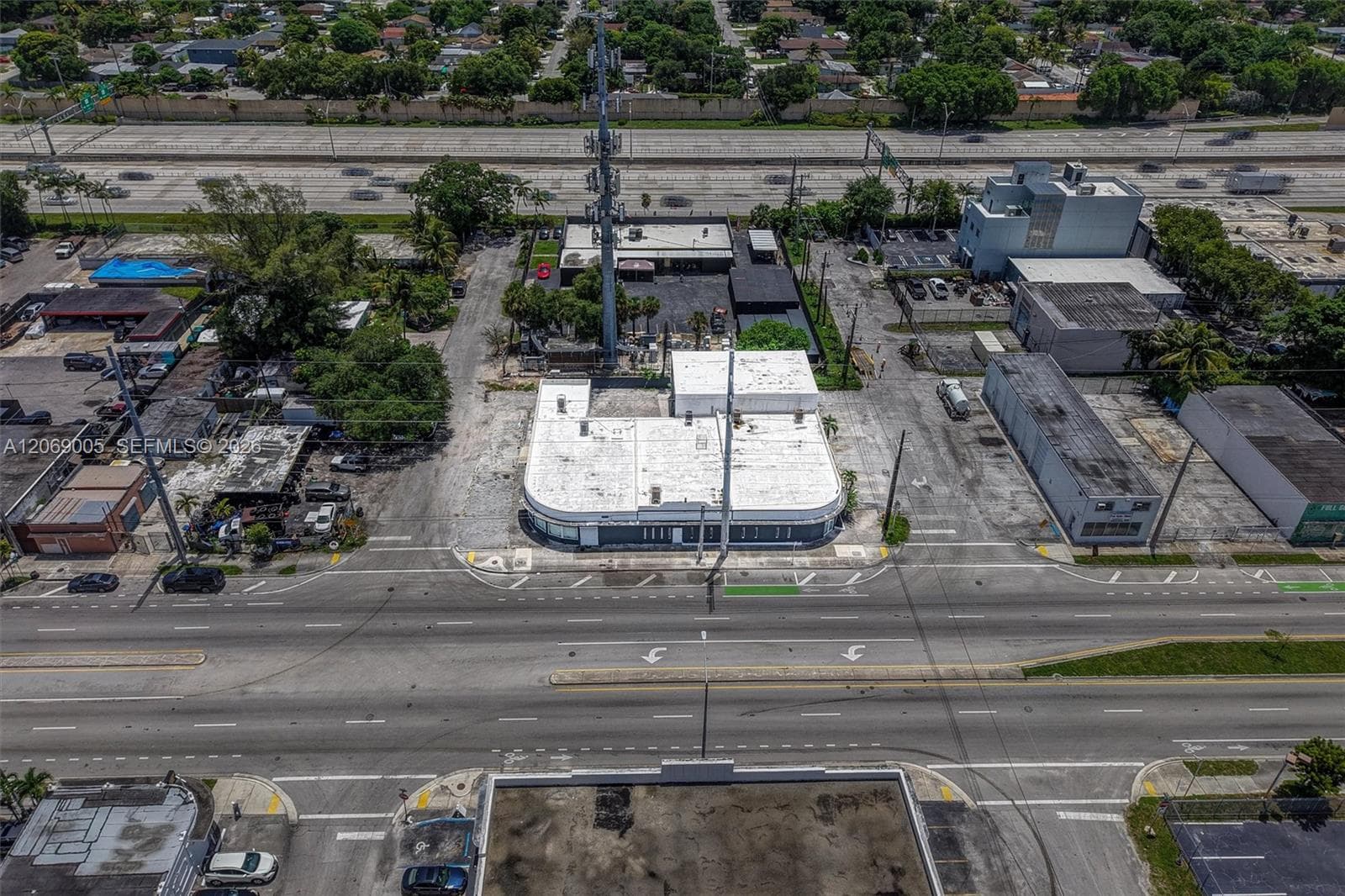 9801 NW 7th Ave, Miami, FL 33150