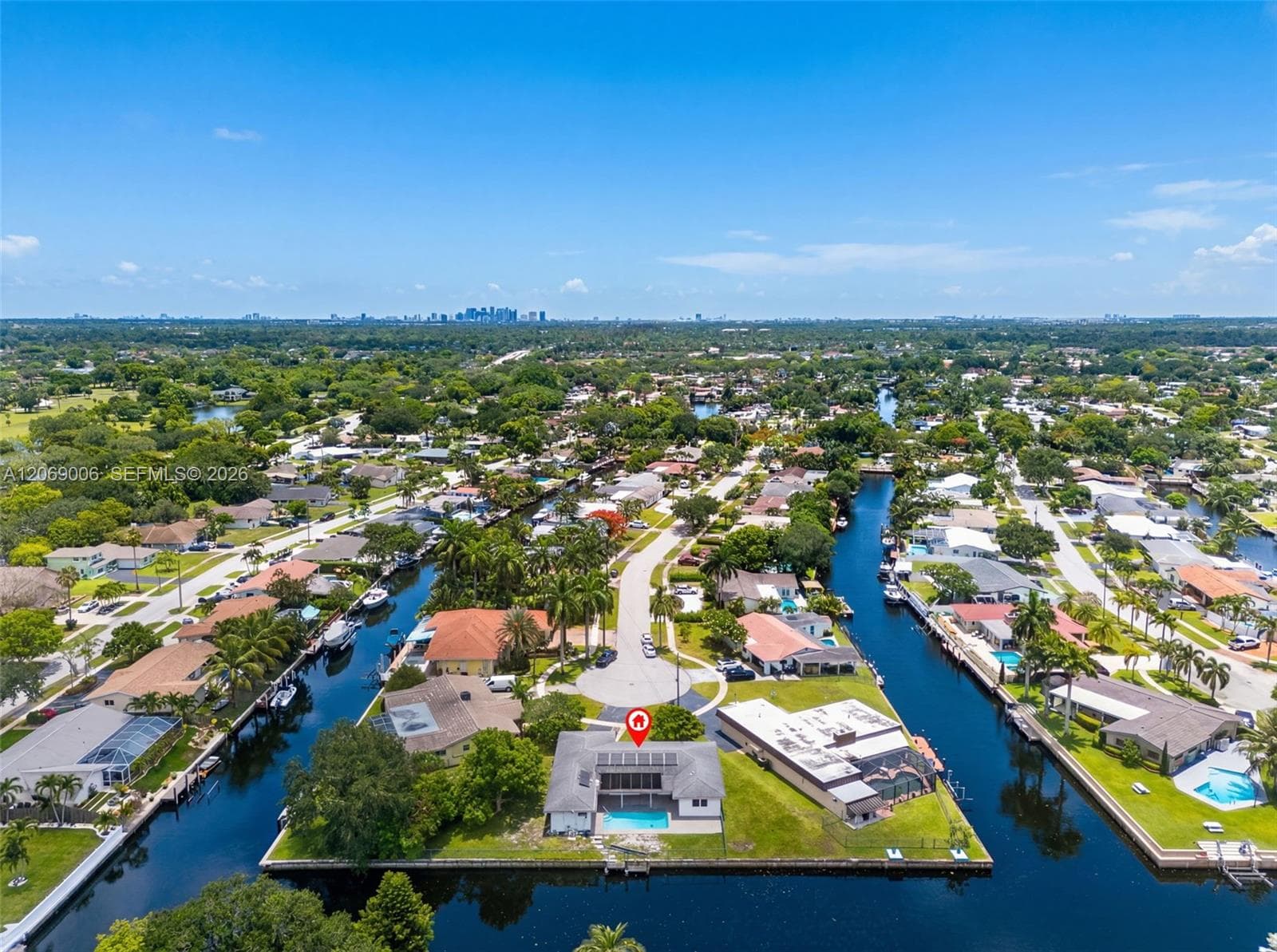 6091 SW 14th St, Plantation, FL 33317 — zdjęcie 5