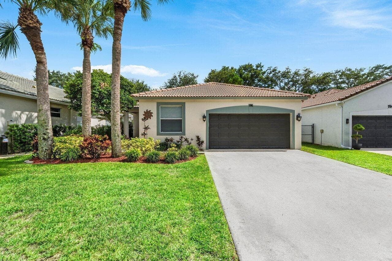 196 Seminole Lakes Drive, Royal Palm Beach, FL 33411 — zdjęcie 2