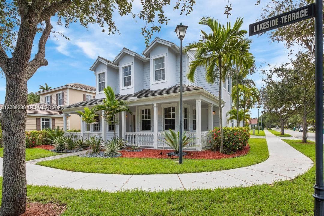 4762 Lakeside Ter, Davie, FL 33314 — zdjęcie 2