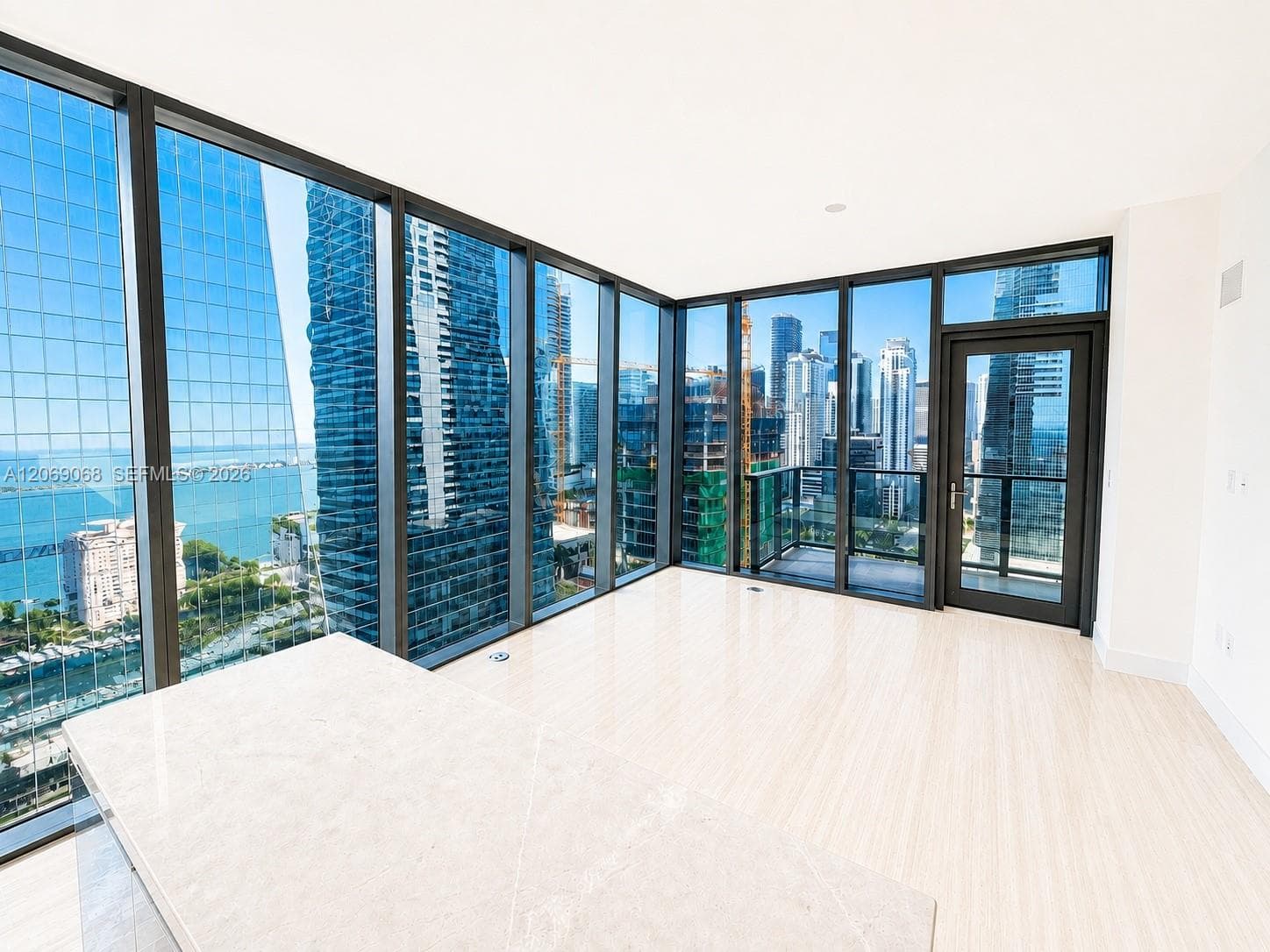 1451 Brickell Avenue # 2706, Miami, FL 33131