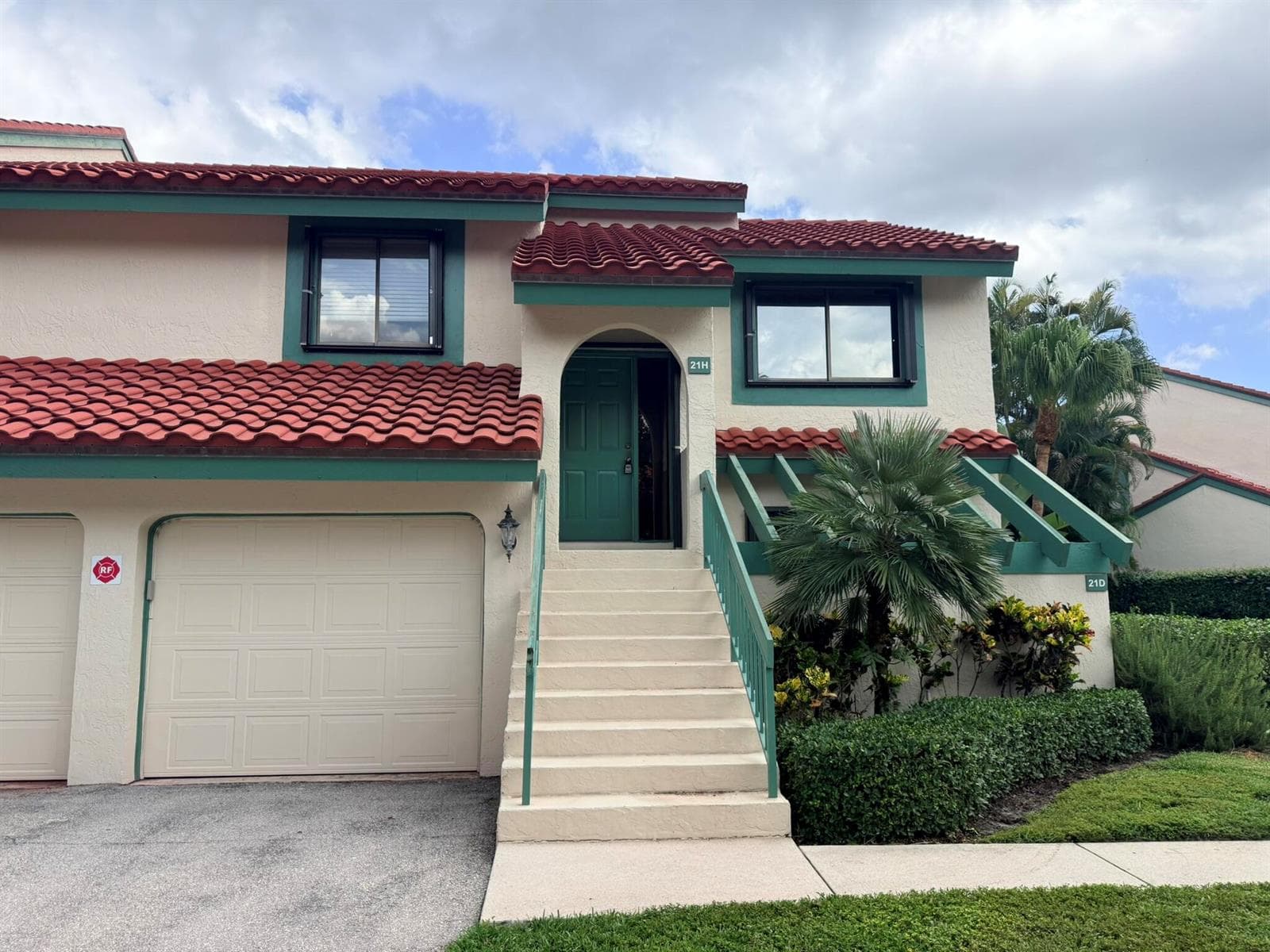 21 Lexington Lane W # H, Palm Beach Gardens, FL 33418 — zdjęcie 5