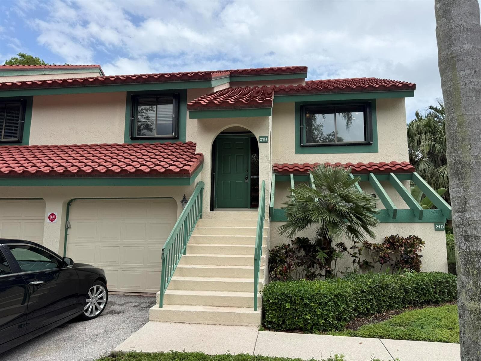 21 Lexington Lane W # H, Palm Beach Gardens, FL 33418 — zdjęcie 4