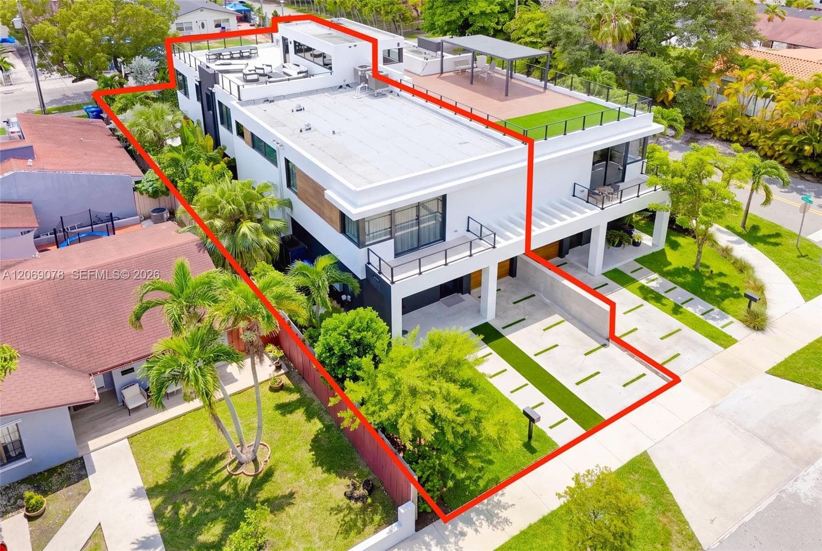2290 SW 13th St, Miami, FL 33145 — zdjęcie 4