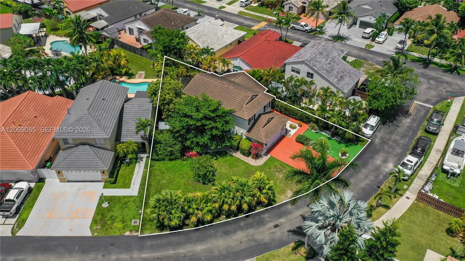 15905 SW 83rd Ter, Miami, FL 33193 — zdjęcie 2