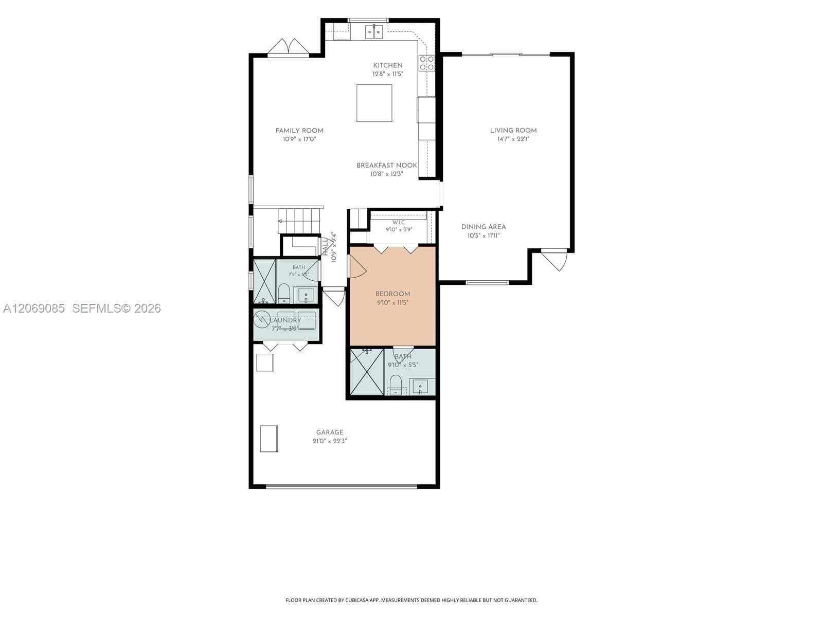 15905 SW 83rd Ter, Miami, FL 33193 — zdjęcie 3