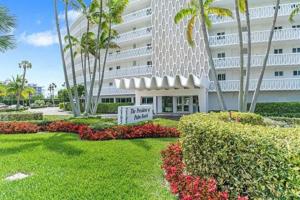 2505 S OCEAN Boulevard # 303, Palm Beach, FL 33480 — zdjęcie 2