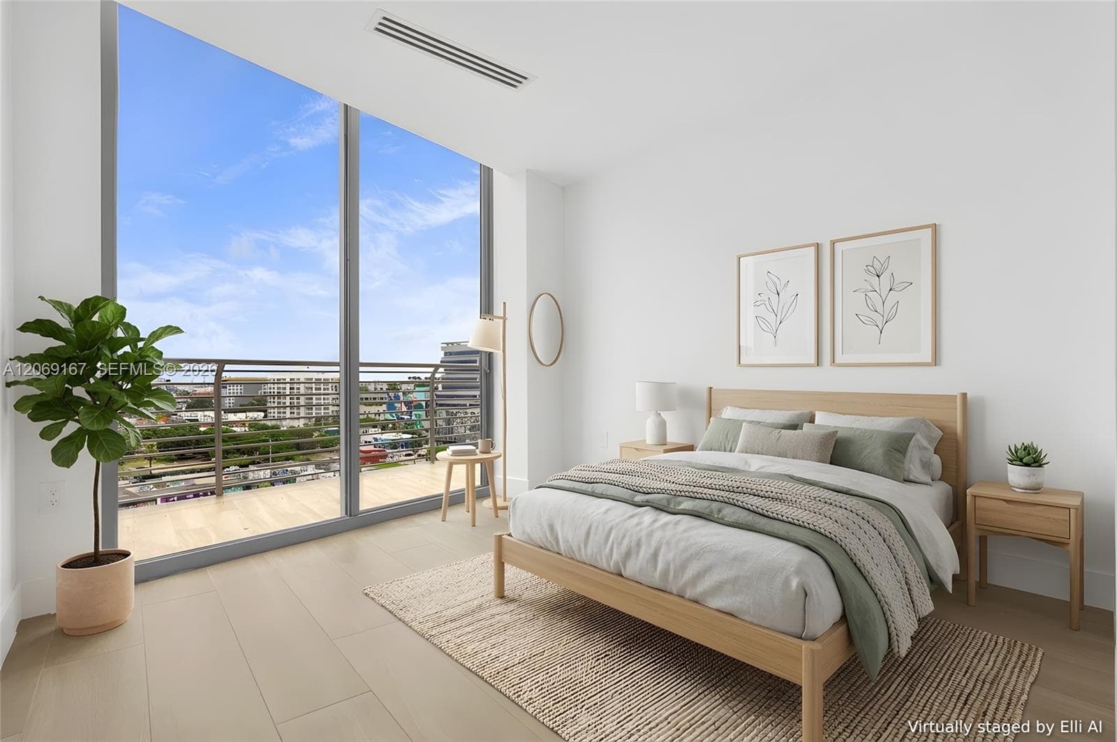 90 NE 32nd  Street # ph#27, Miami, FL 33127 — zdjęcie 3