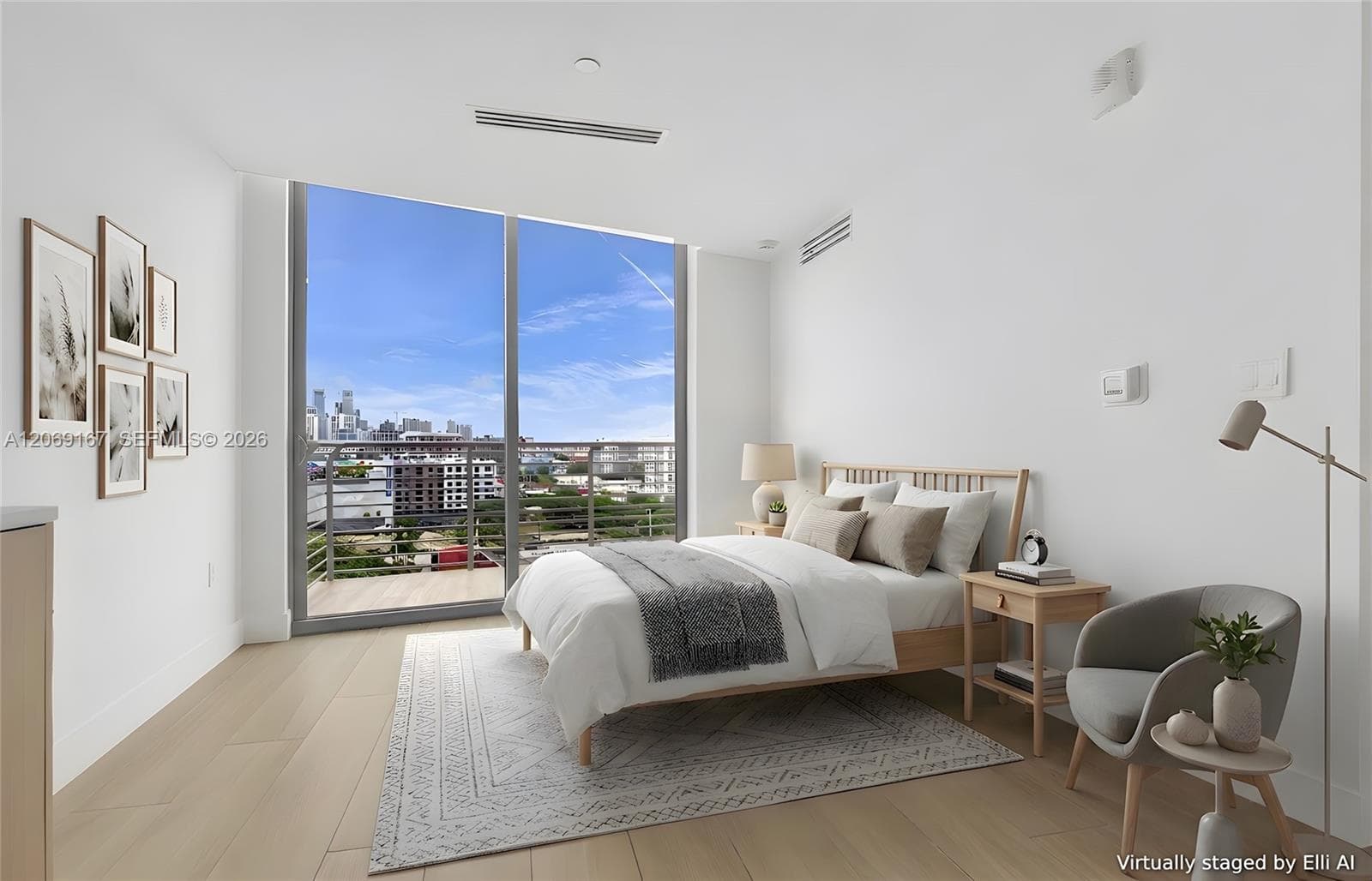 90 NE 32nd  Street # ph#27, Miami, FL 33127 — zdjęcie 4