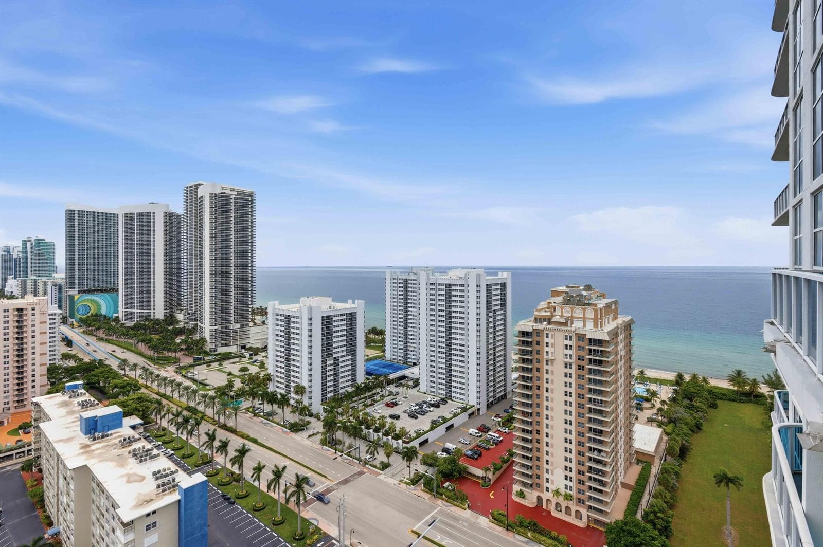 1945 S OCEAN Drive # 2408, Hallandale Beach, FL 33009 — zdjęcie 5