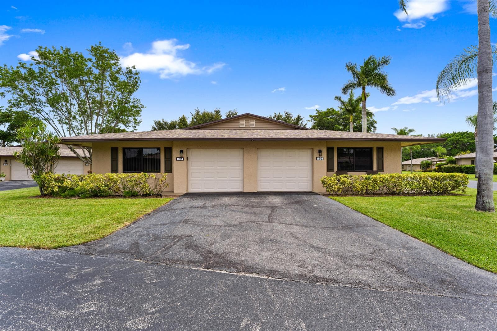 1634 PALMLAND Drive, Boynton Beach, FL 33436 — zdjęcie 2
